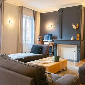Confort 110 M² Cleanncosy Hypercentre Toulouse
