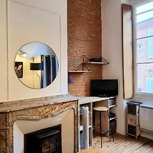 Duplex Charmant- Hypercentre - Clim - Metro - Wifi Toulouse