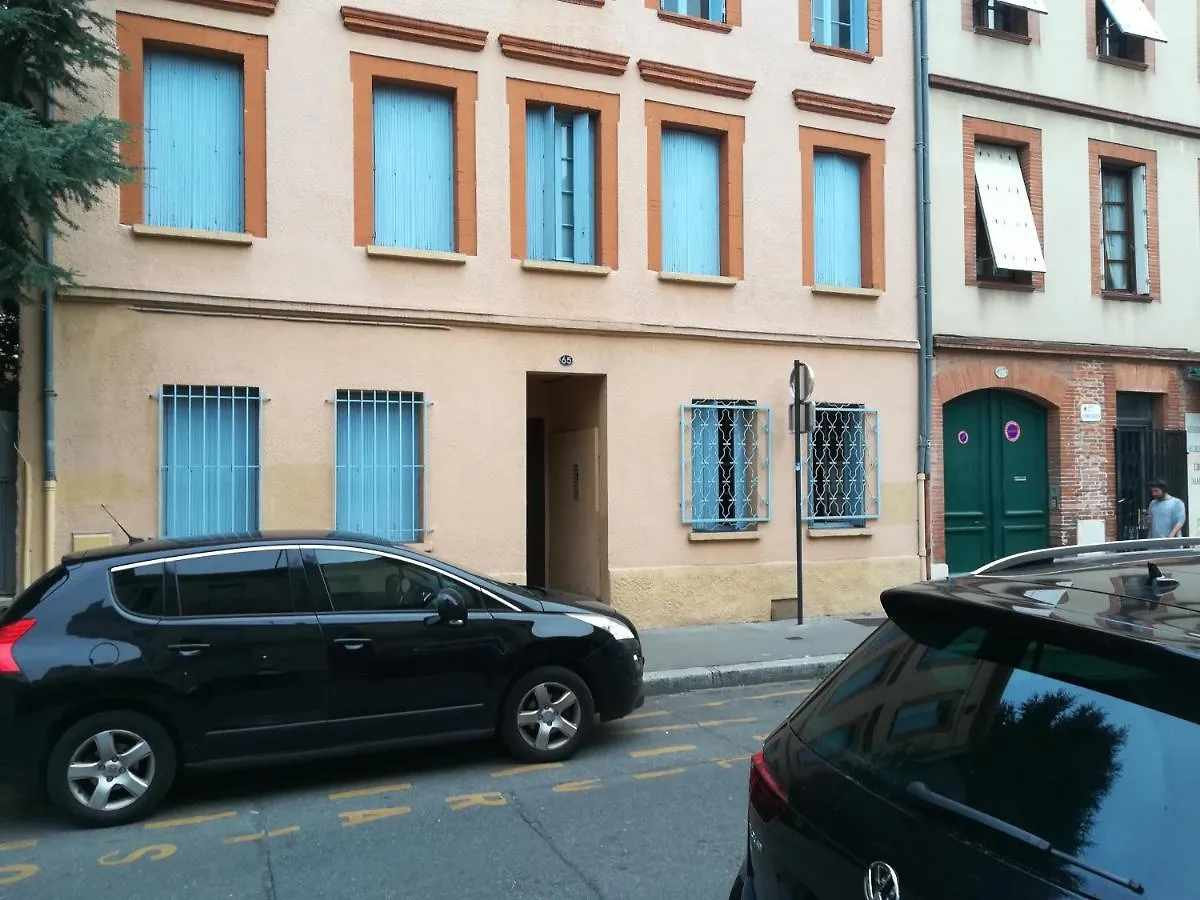 Le So'Green - Au Coeur De Toulouse - Netflix Apartment France