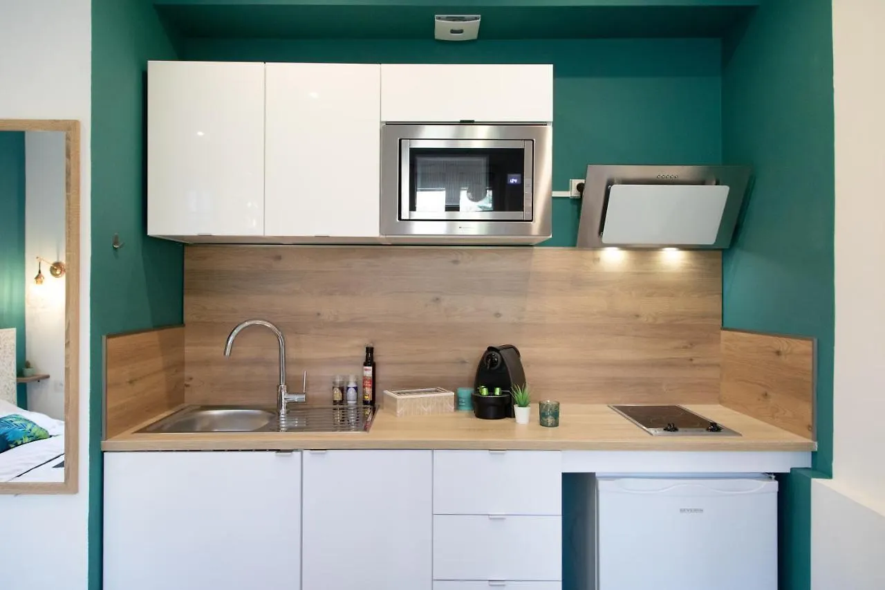 Le So'Green - Au Coeur De Toulouse - Netflix Apartment