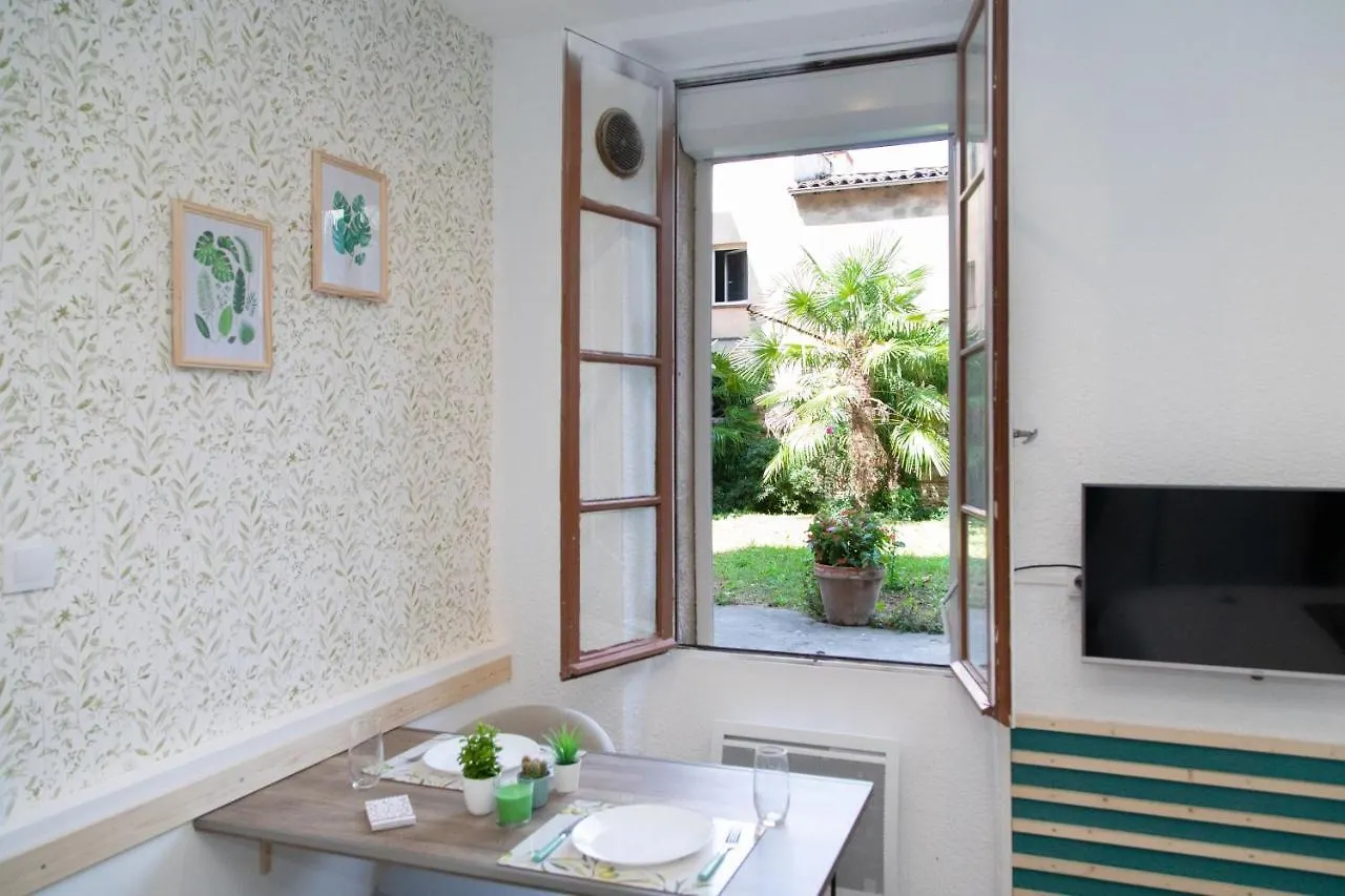 Le So'Green - Au Coeur De Toulouse - Netflix Apartment 0*,  France