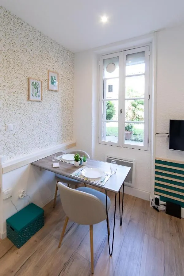 Le So'Green - Au Coeur De Toulouse - Netflix Apartment France