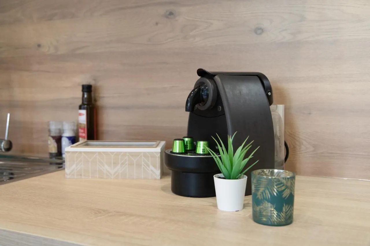 Le So'Green - Au Coeur De Toulouse - Netflix Apartment France
