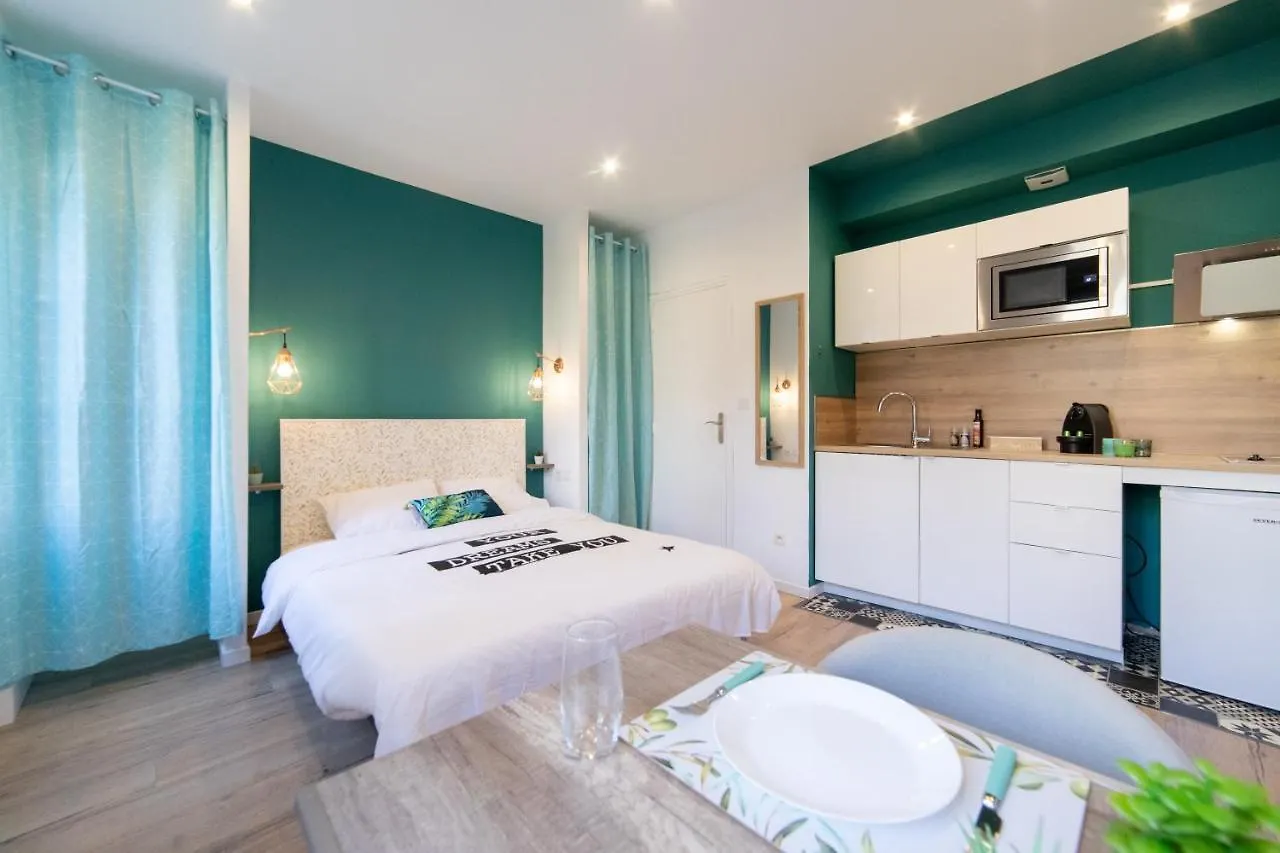 Le So'Green - Au Coeur De Toulouse - Netflix Apartment France