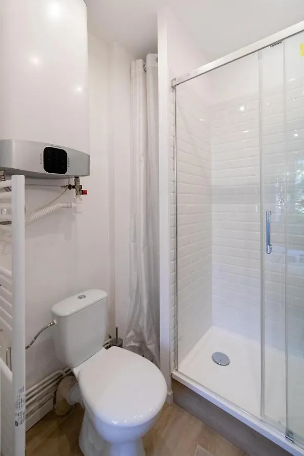 Le So'Green - Au Coeur De Toulouse - Netflix Apartment
