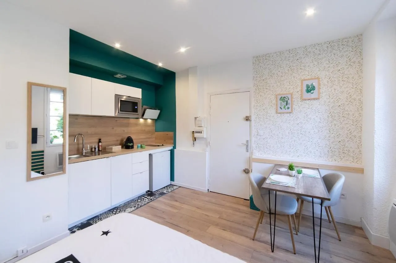Le So'Green - Au Coeur De Toulouse - Netflix Apartment