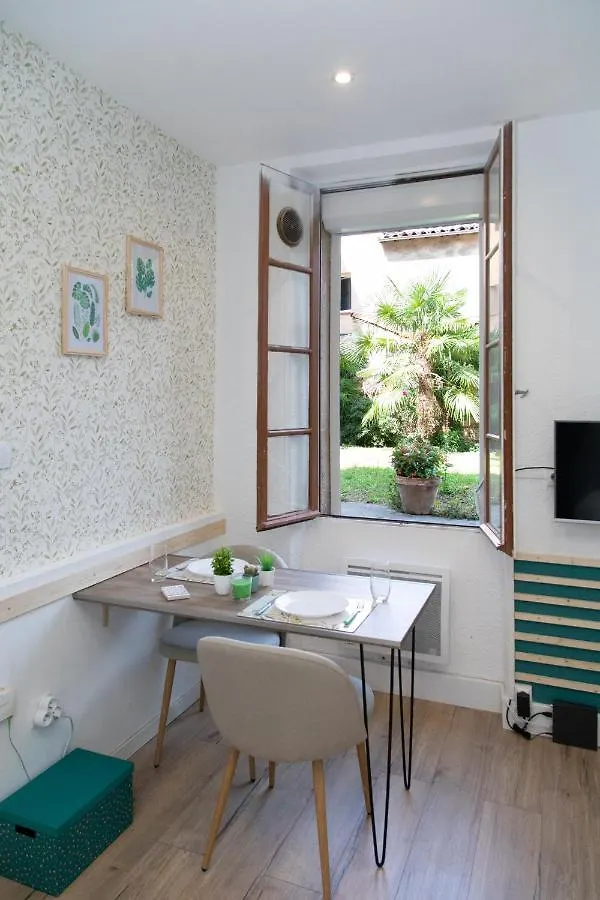 Le So'Green - Au Coeur De Toulouse - Netflix Apartment 0*,