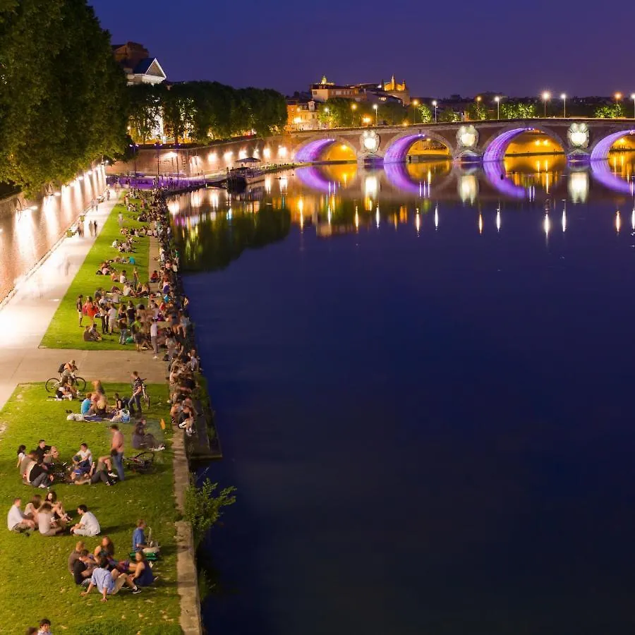 Le So'Green - Au Coeur De Toulouse - Netflix Apartment