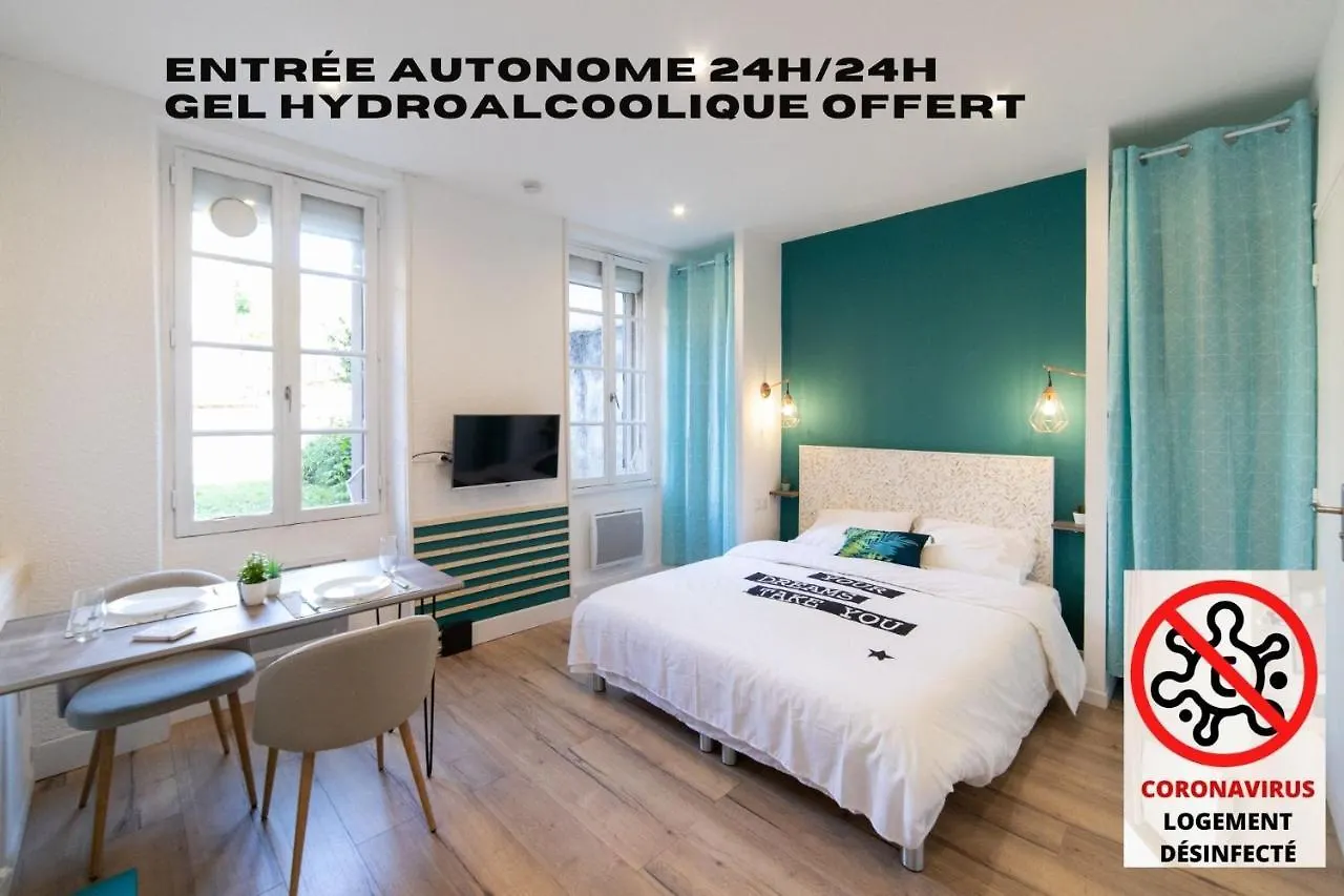 Le So'Green - Au Coeur De Toulouse - Netflix Apartamento